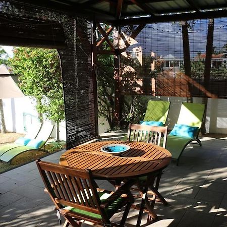 Villa Des Frangipanes La Gaulette Eksteriør bilde